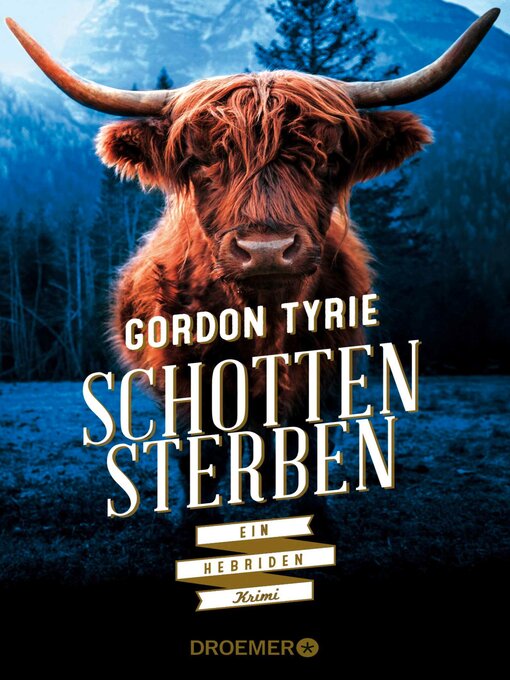 Titeldetails für Schottensterben nach Gordon Tyrie - Verfügbar